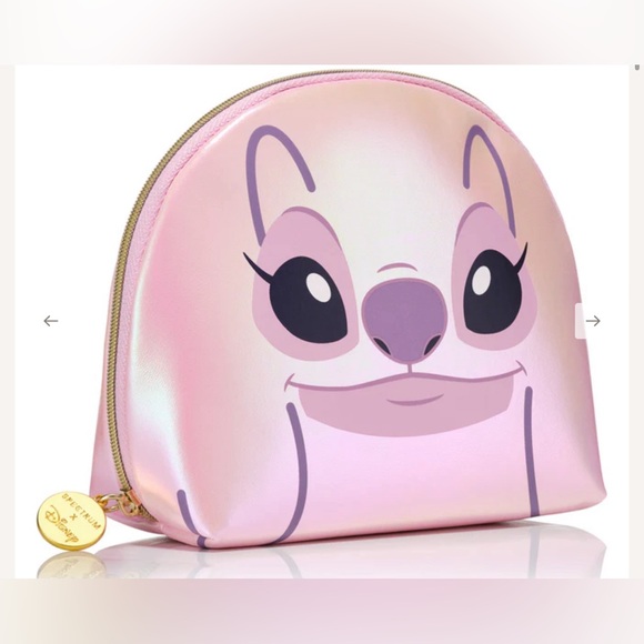 NEW Spectrum Cosmetics Disney Angel Makeup Bag - Picture 4 of 4
